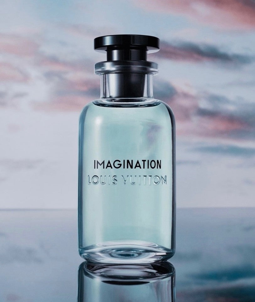 Louis Vuitton Imagination Eau De Parfum 3.4oz 100ml Fast and Free Shipping