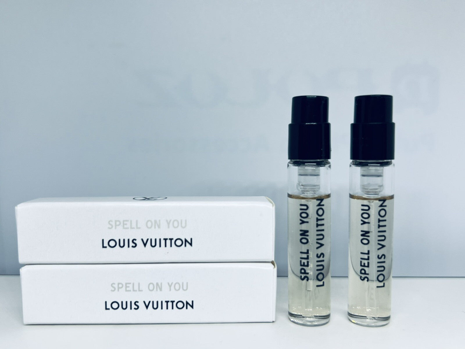 2pc Louis Vuitton Spell On You EDP Sample Spray 2ml.FREE SHIPPING