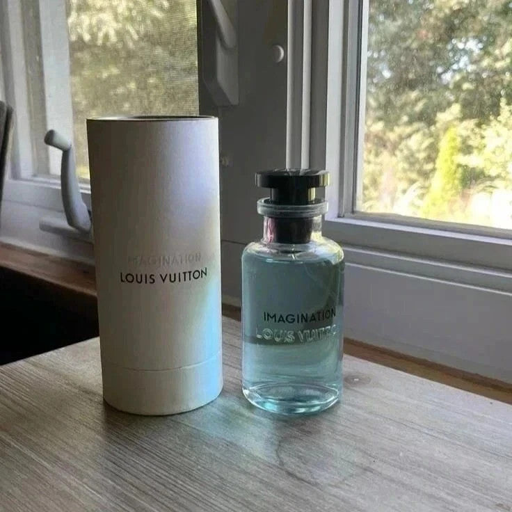 Louis Vuitton Imagination Eau De Parfum 3.4oz 100ml Fast and Free Shipping