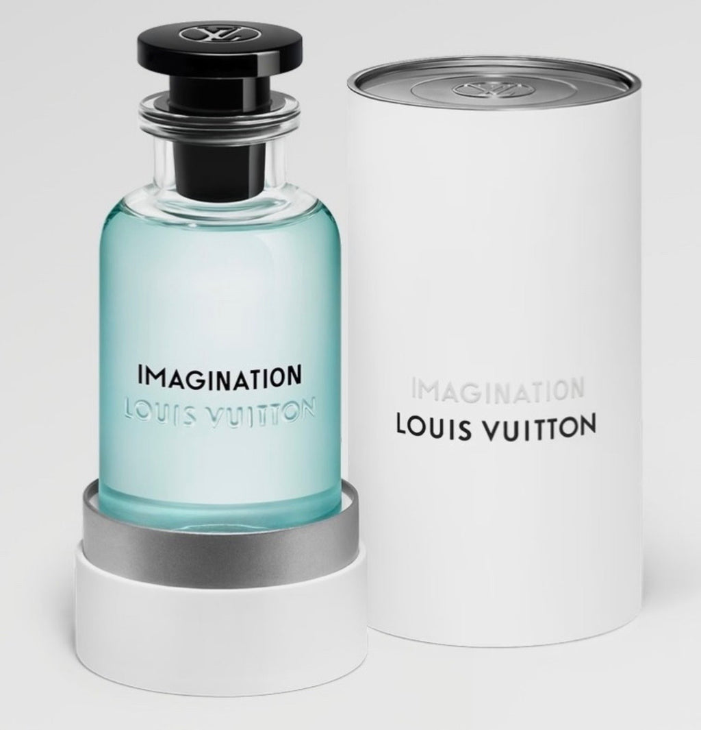 Louis Vuitton Imagination Eau De Parfum 3.4oz 100ml Authentic Fast Free Shipping